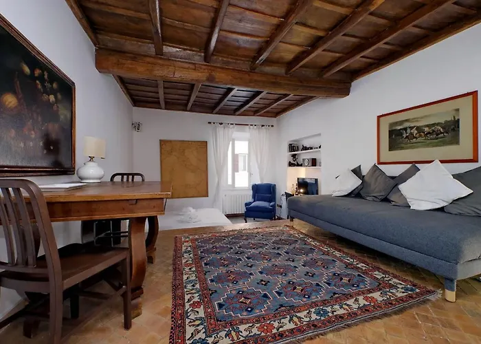 Colosseum Comfort Studio By Halldis
