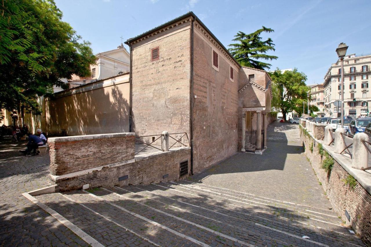 Colosseum Comfort By Halldis Apartment *
